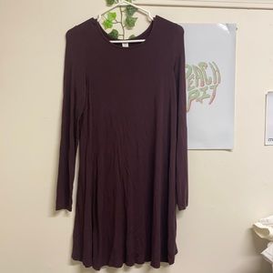 Women’s midi flowy dress